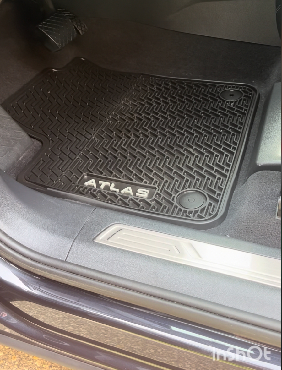 After detailing